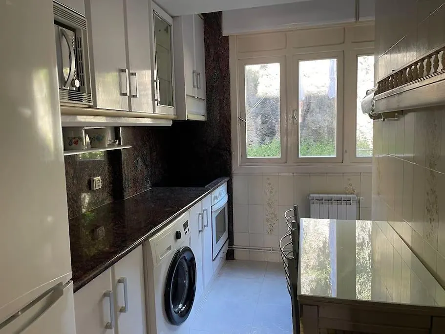 산탄데르 Piso Centro Zona Cuatro Caminos 아파트 0*,  스페인