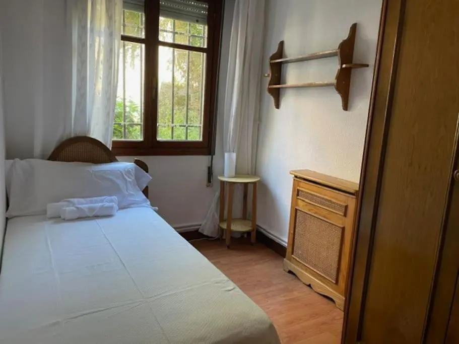 산탄데르 Piso Centro Zona Cuatro Caminos 아파트 스페인